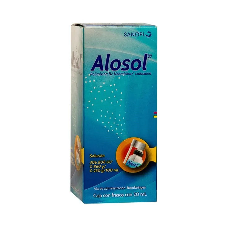 Imagen de Alosol