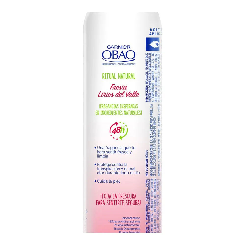 Ritual Natural Fresia