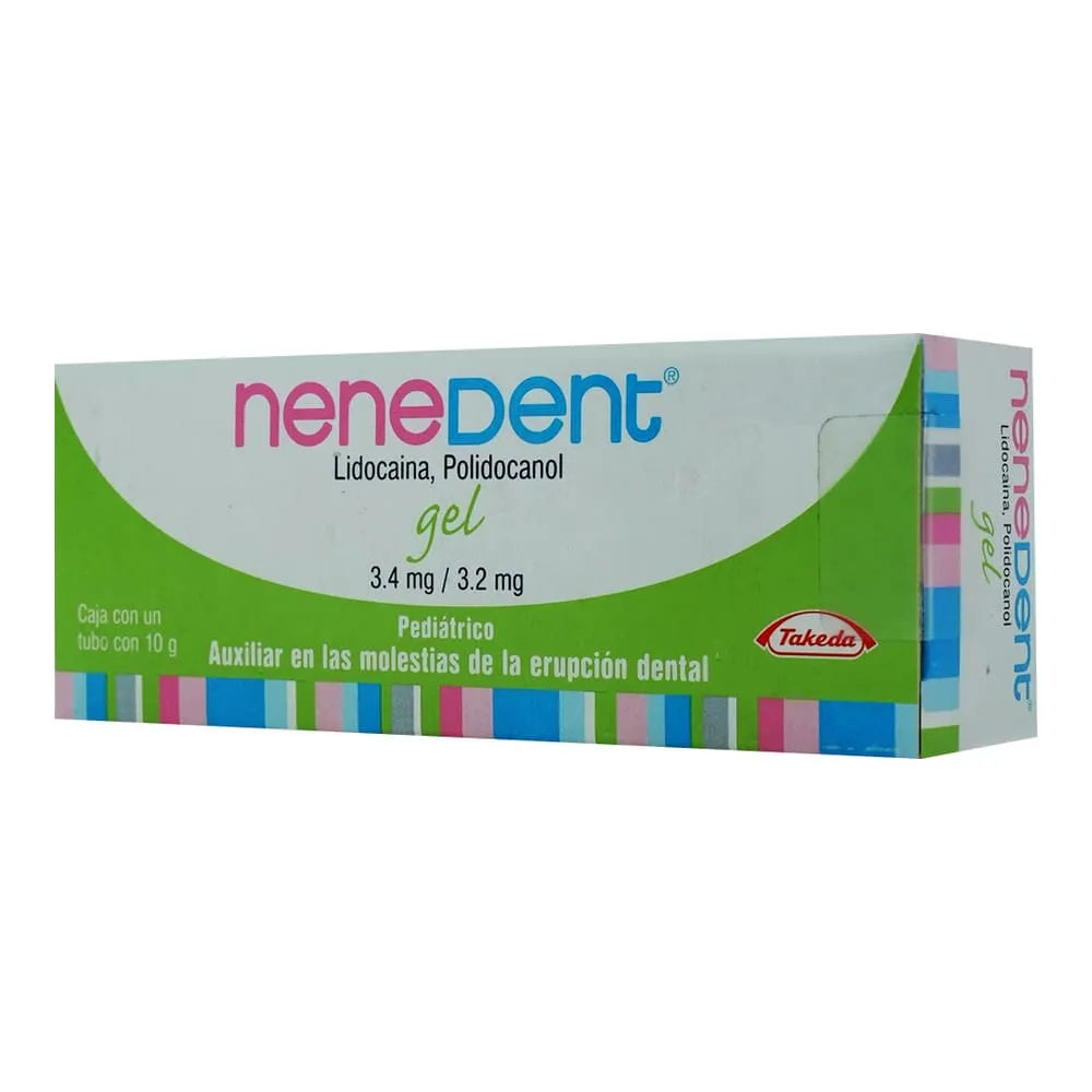 Imagen de Nene-Dent Gel