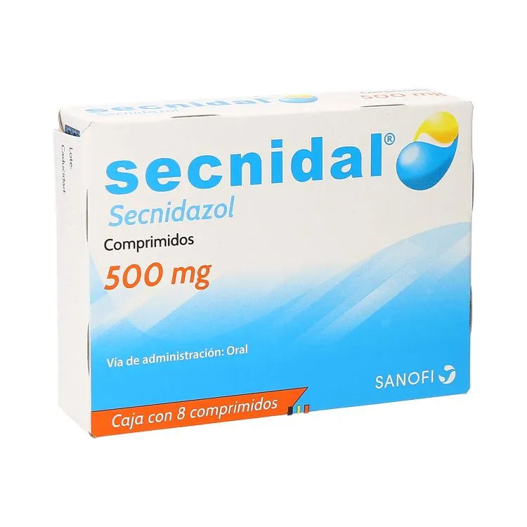 Imagen de Secnidal