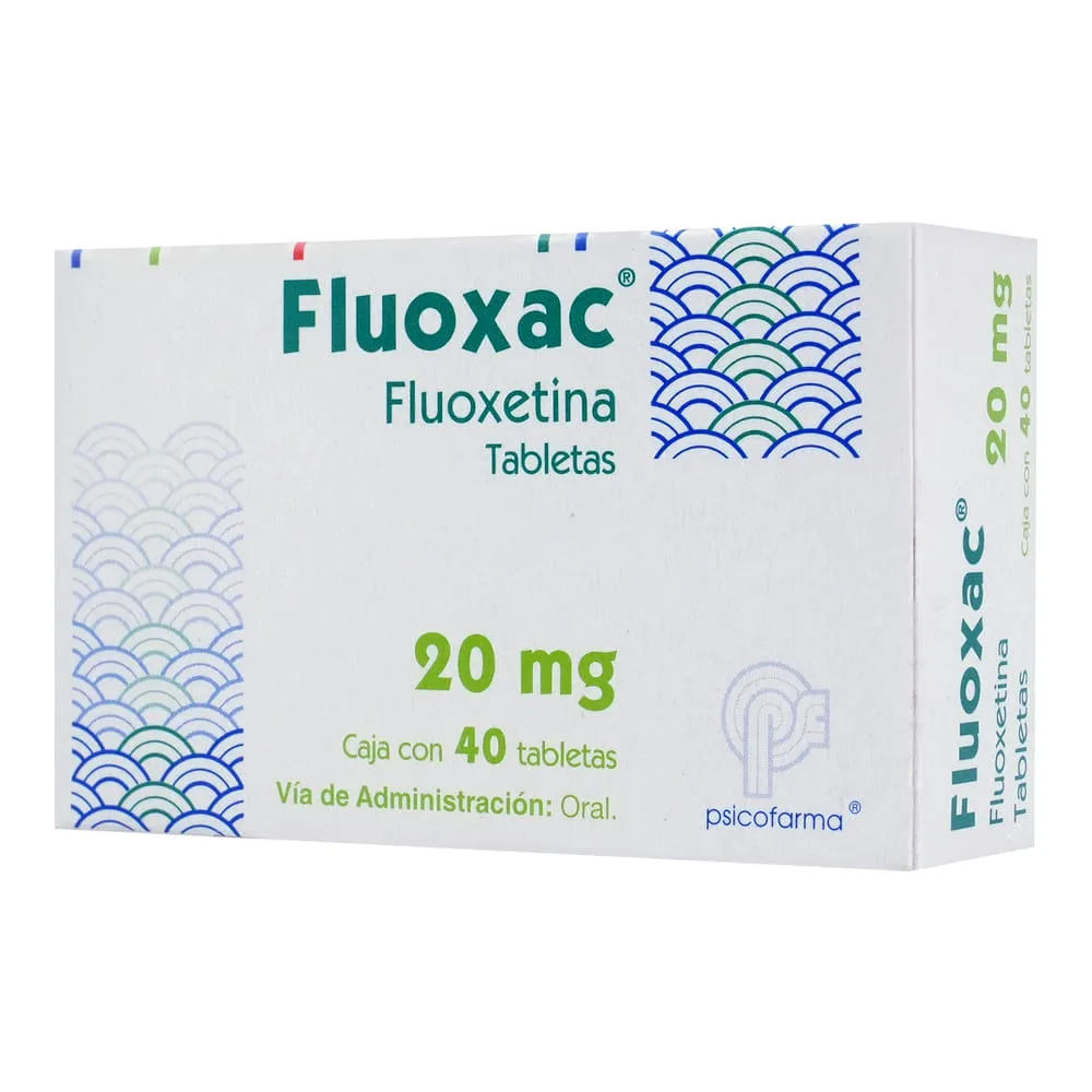 Imagen de Fluoxac