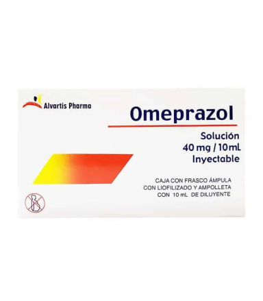 Imagen de Omeprazol