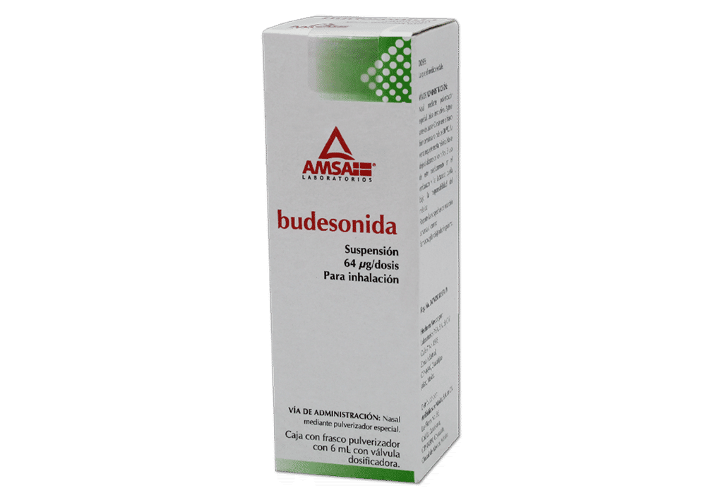 Budesonida