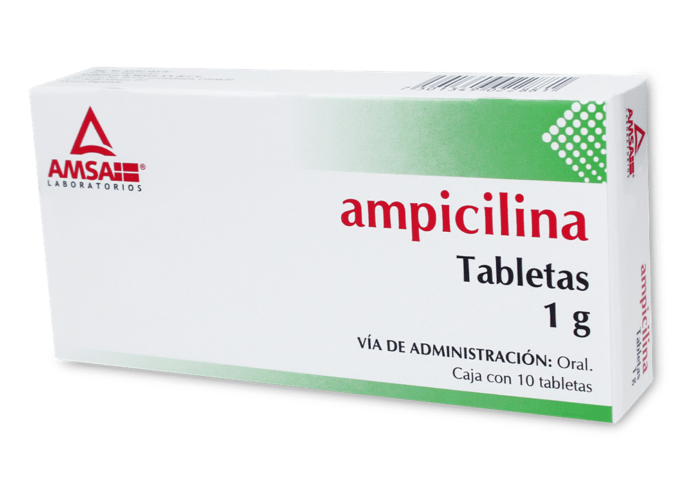 Ampicilina