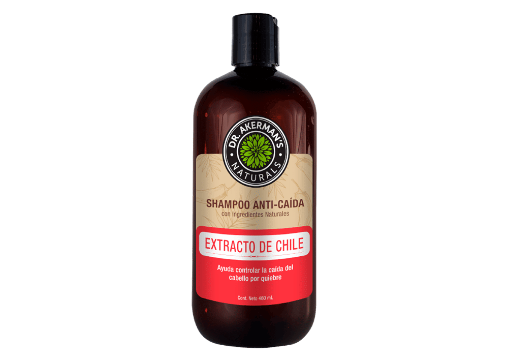 Imagen de Shampoo Anti-Caída
