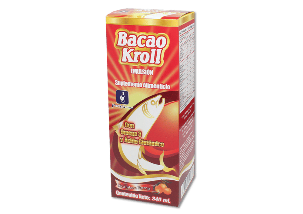 Imagen de Bacao Kroll