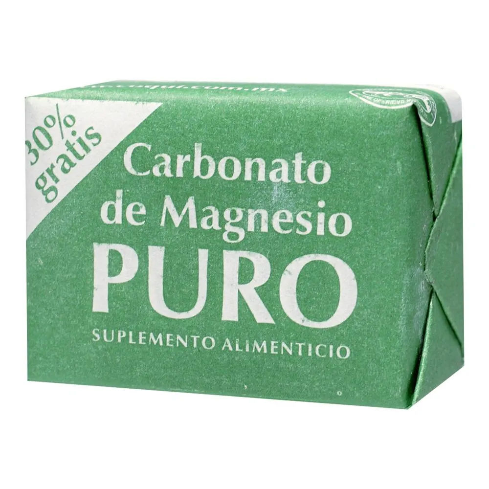 Imagen de Carbonato de Magnesio
