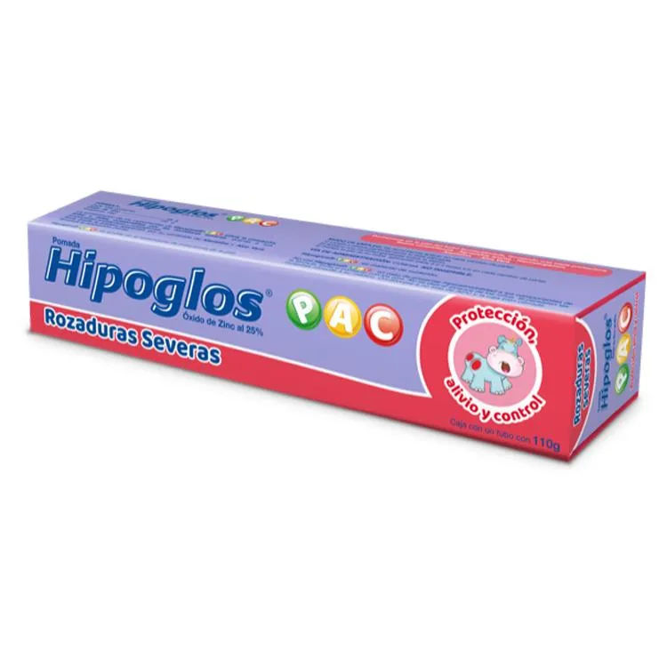 Hipoglos PAC Pomada