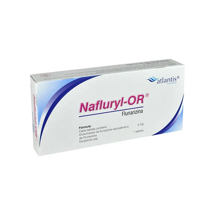 Imagen de Nafluryl