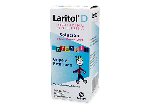 Laritol D
