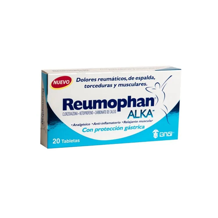 Imagen de Reumophan Alka