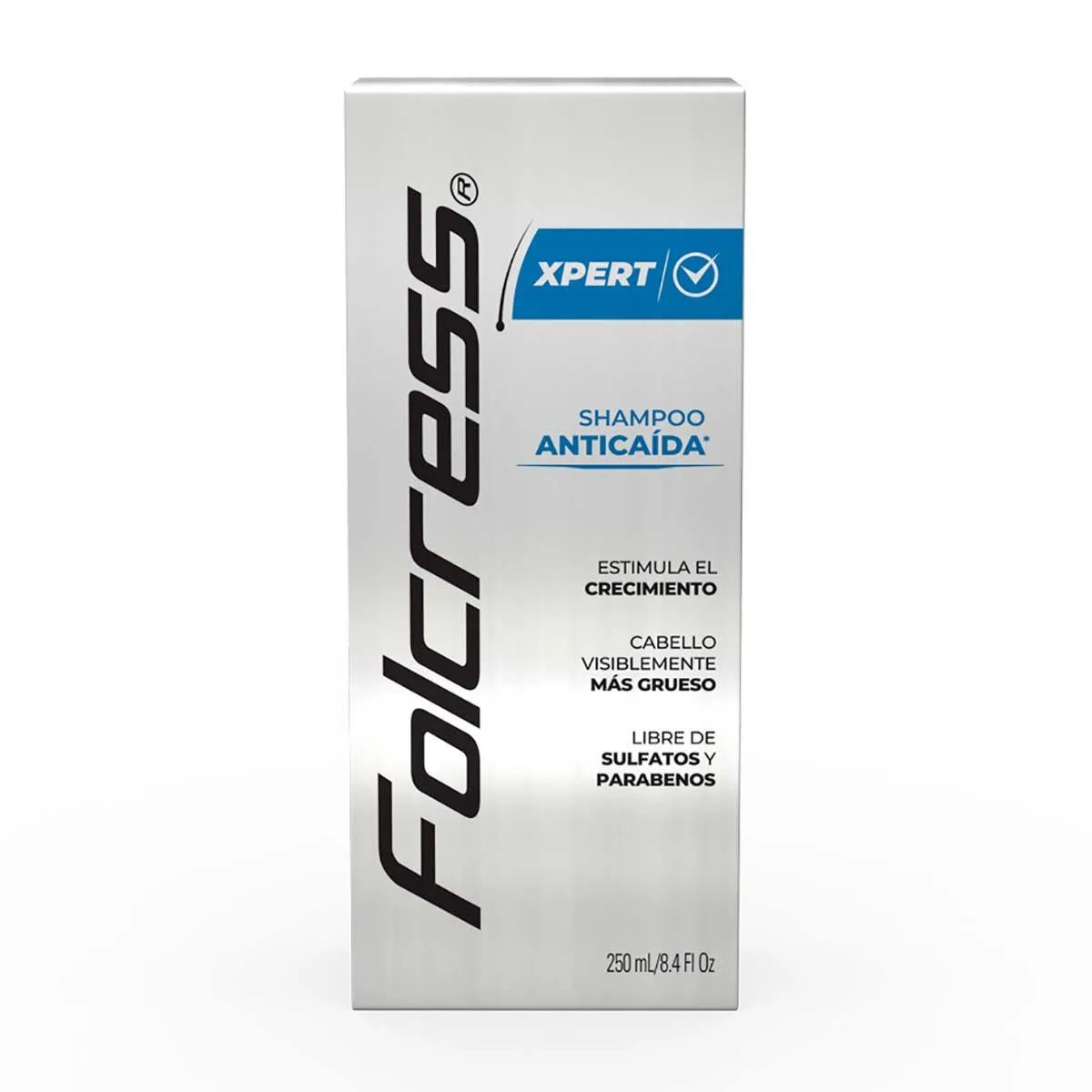 Imagen de Folcress Xpert Shampoo