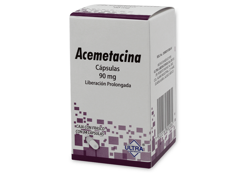 Imagen de Acemetacina