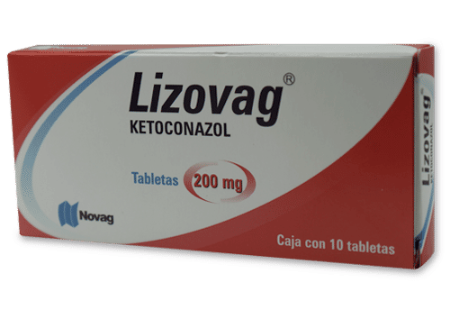 Imagen de Ketoconazol