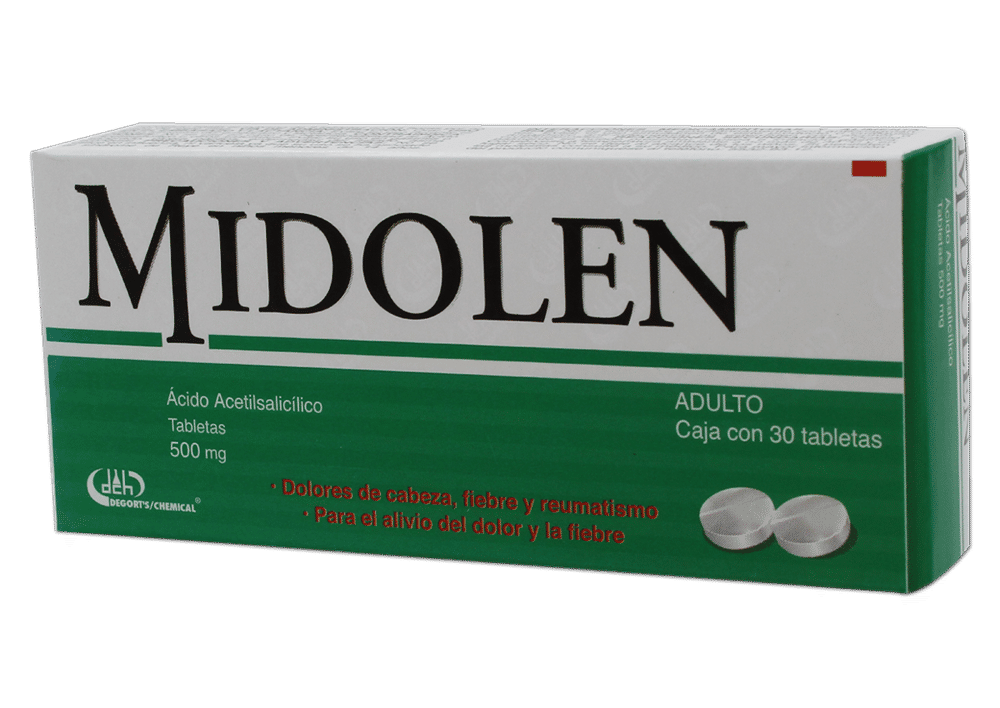 Imagen de Midolen