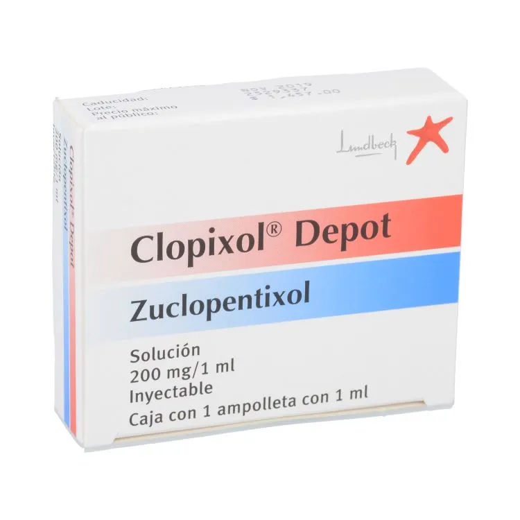 Imagen de Clopixol Depot