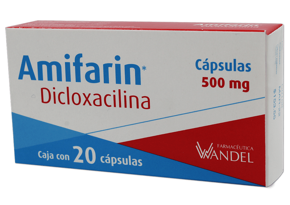 Imagen de Amifarin