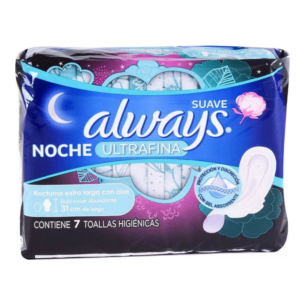 Imagen de Ultra Invisible Nocturna