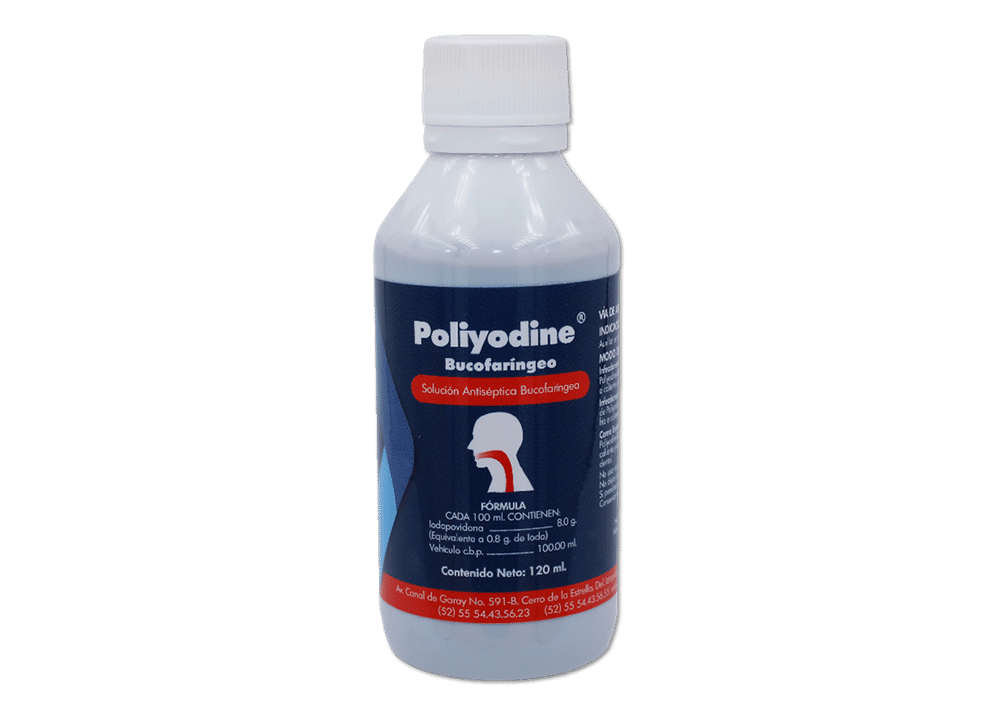 Imagen de Poliyodine