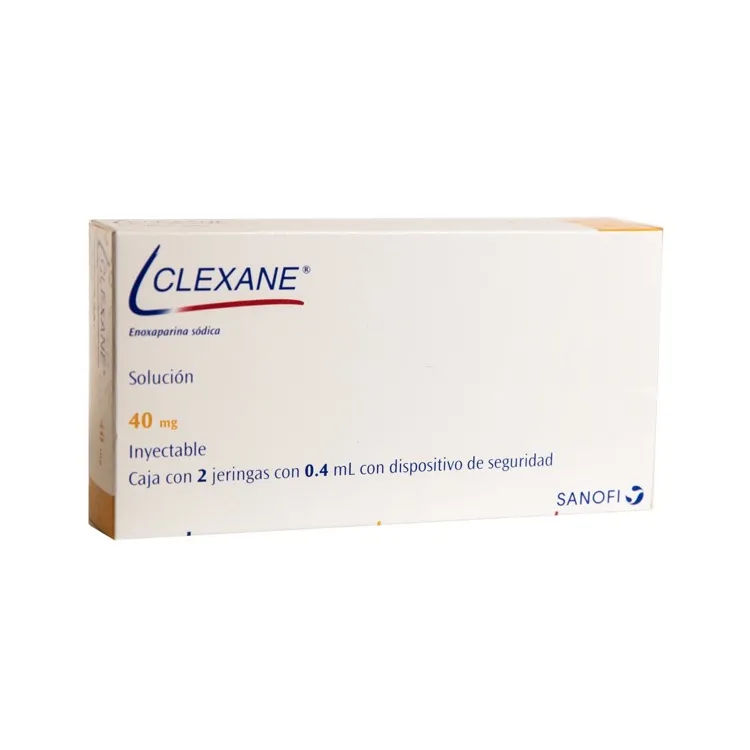 Imagen de Clexane