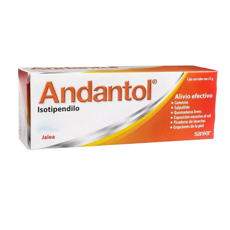 Imagen de Andantol