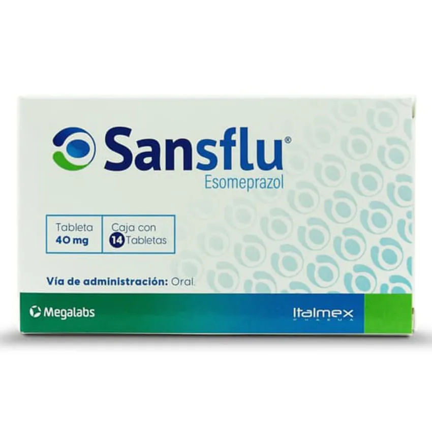 Imagen de Sansflu
