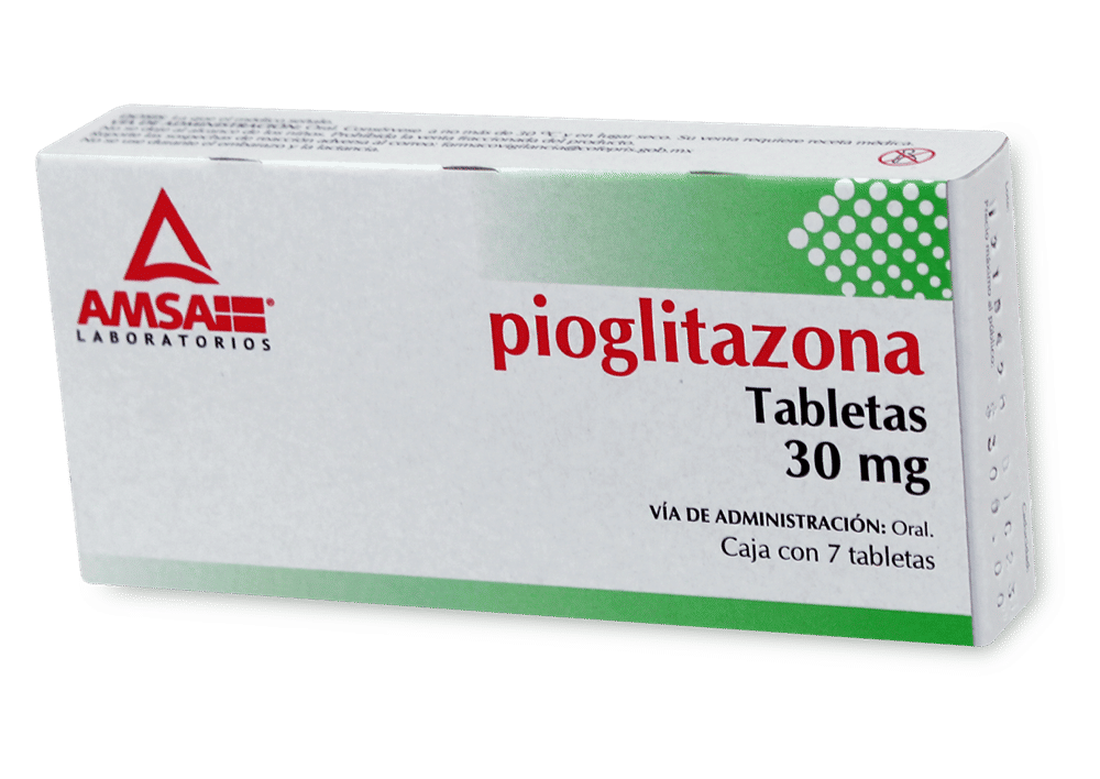 Imagen de Pioglitazona
