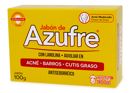 Imagen de Jabón de Azufre