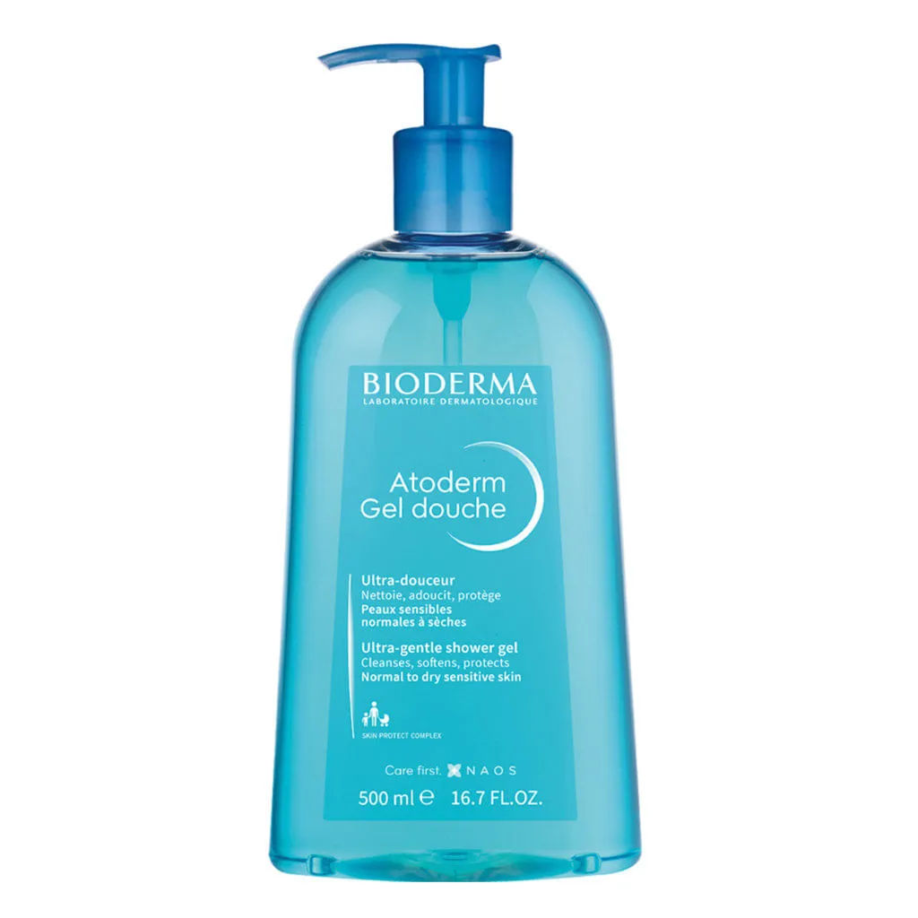 Imagen de Atoderm Gel Douche