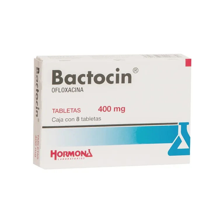 Imagen de Bactocin