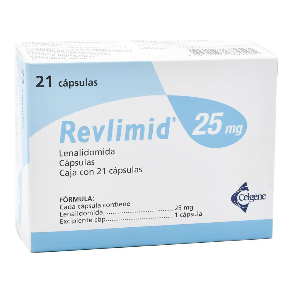 Imagen de Revlimid