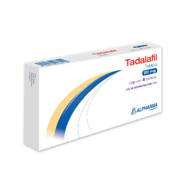Imagen de Tadalafil