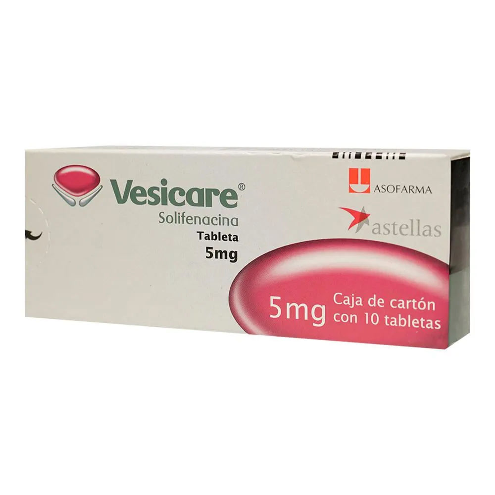 Imagen de Vesicare