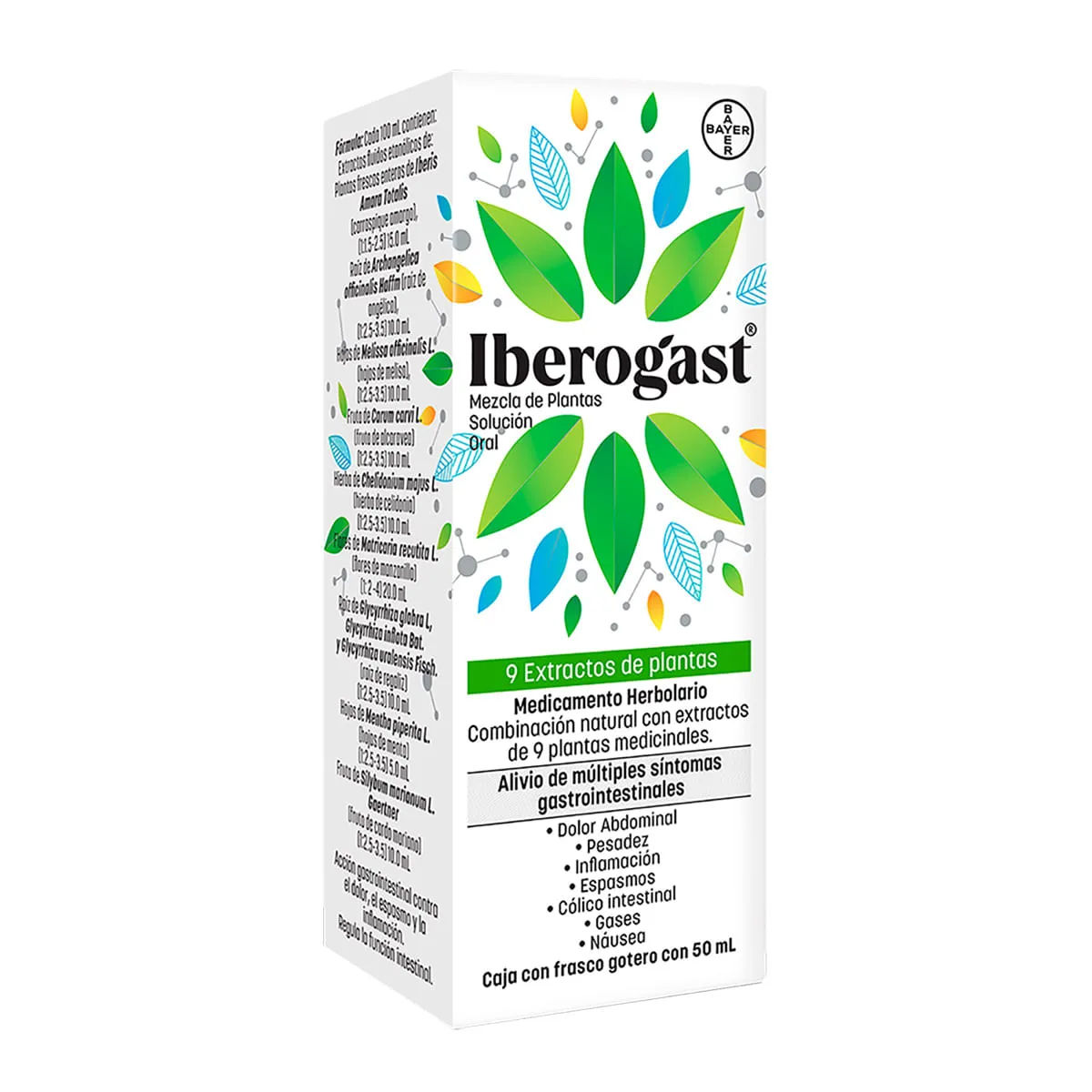 Imagen de Iberogast Solución Oral