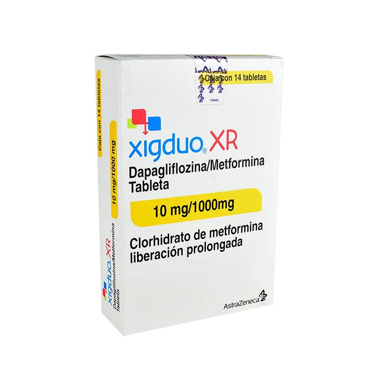 Imagen de Xigduo XR