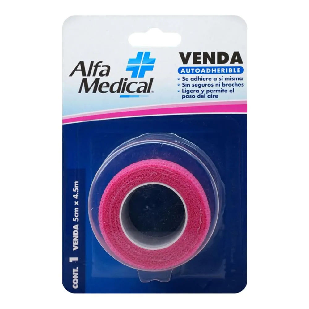 Imagen de Venda Autoadherible
