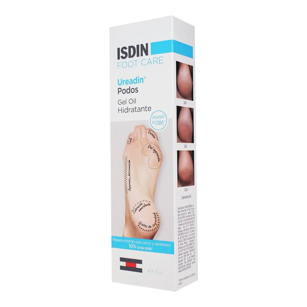 Ureadin Podos Gel Oil