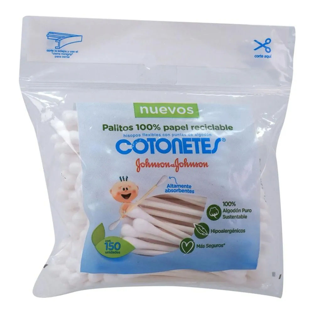 Imagen de Cotonetes Flexibles