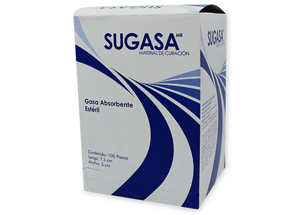 Gasa Absorbente Estéril