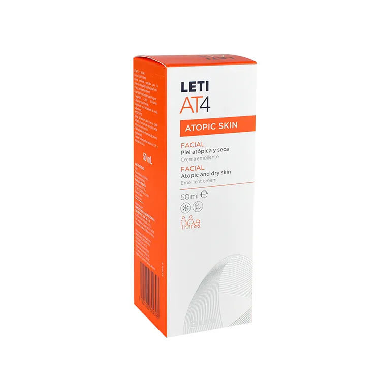Imagen de AT4 Crema Facial