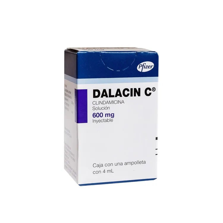 Imagen de Dalacin C