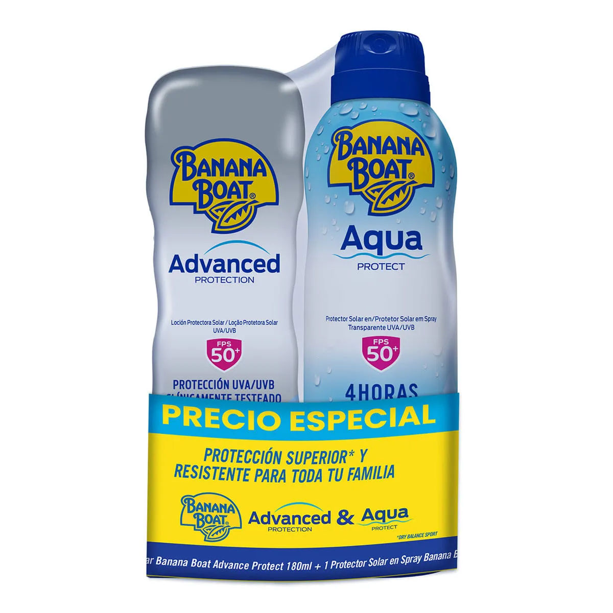Imagen de Advanced & Aqua