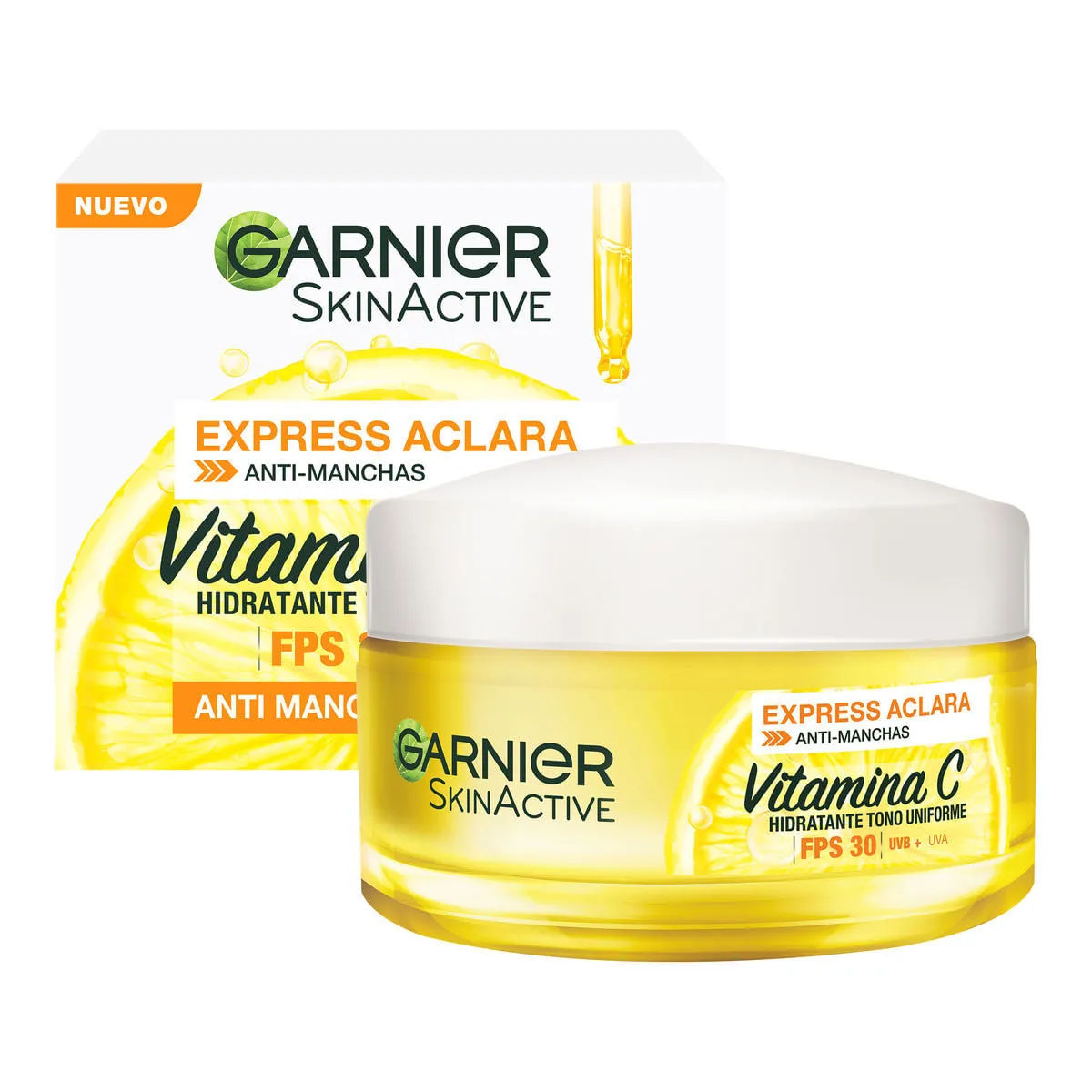 Express Aclara Crema