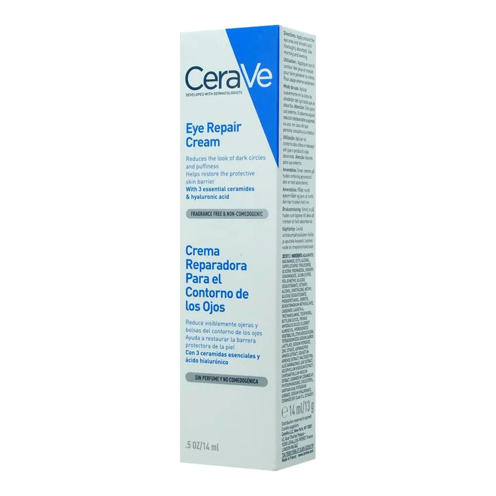 Imagen de Crema Reparadora Para El Contorno De Ojos