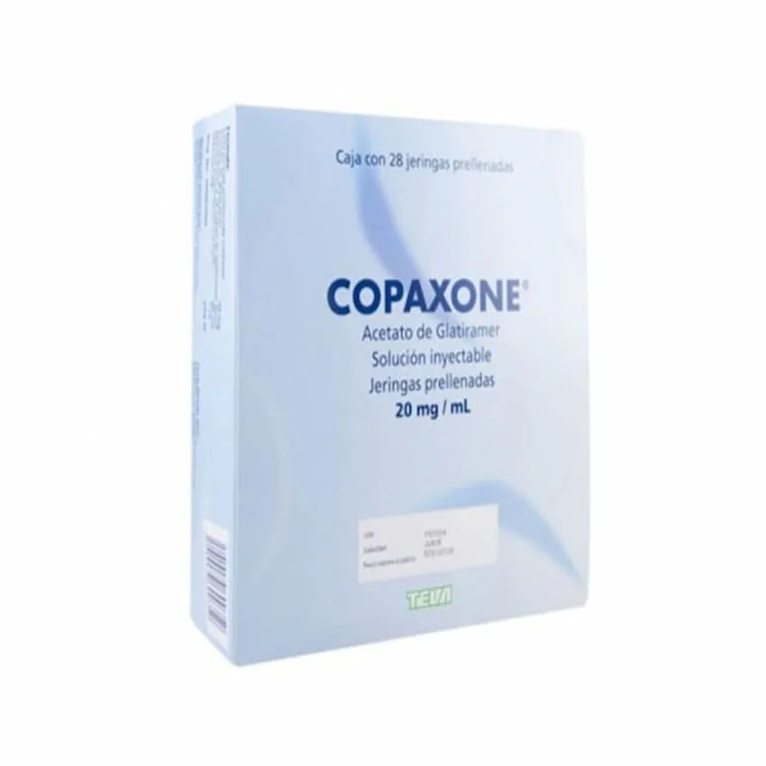 Imagen de Copaxone