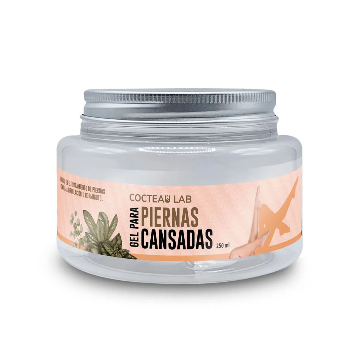 Imagen de Gel para Piernas Cansadas