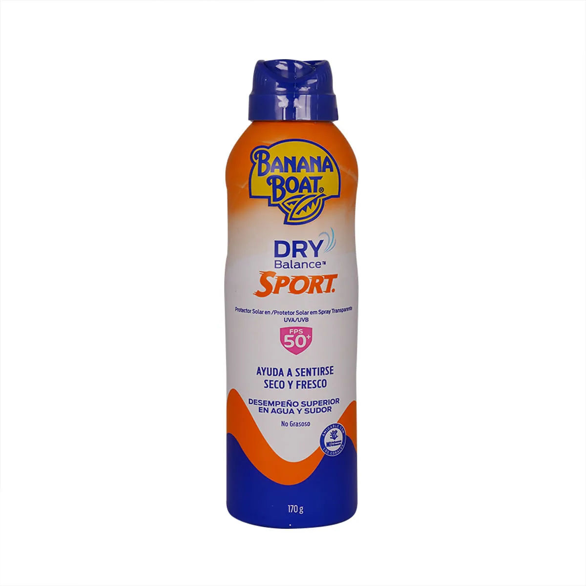 Imagen de Banana Boat Dry Balance Sport FPS 50+ Loción 180 ml