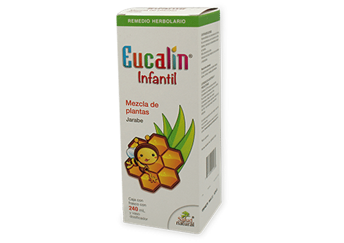 Eucalin Infantil Jarabe