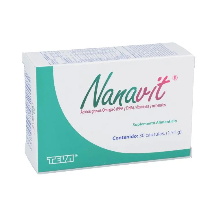 Imagen de Nanavit