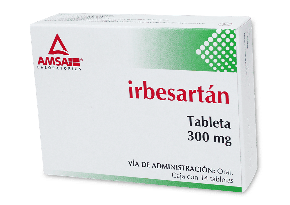 Imagen de Irbesartán